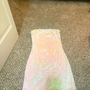 Sequins dress